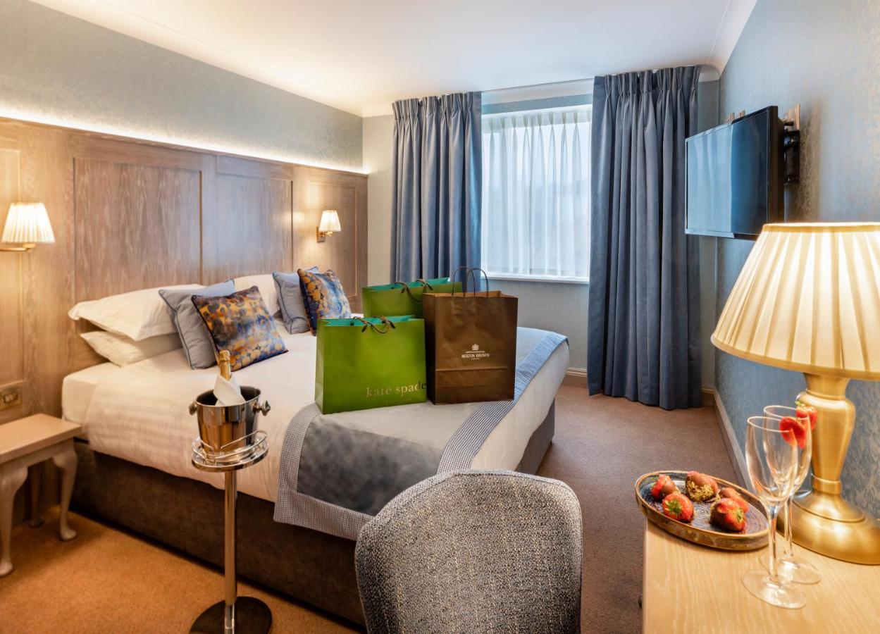 Avalon House Hotel Castlecomer Zewnętrze zdjęcie