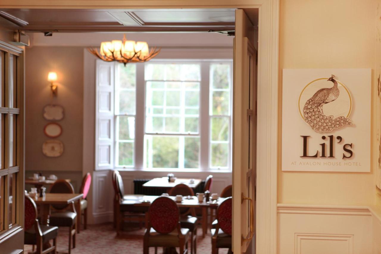 Avalon House Hotel Castlecomer Zewnętrze zdjęcie